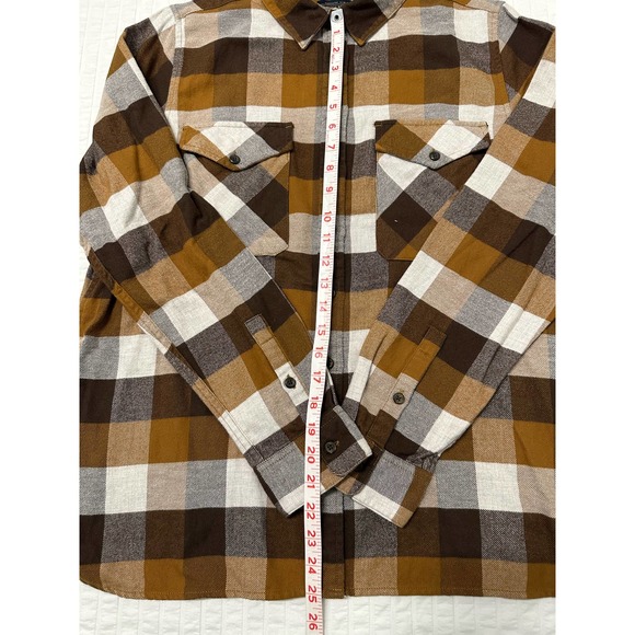 Pendleton Mens Flannel Large - Picture 2 of 6
